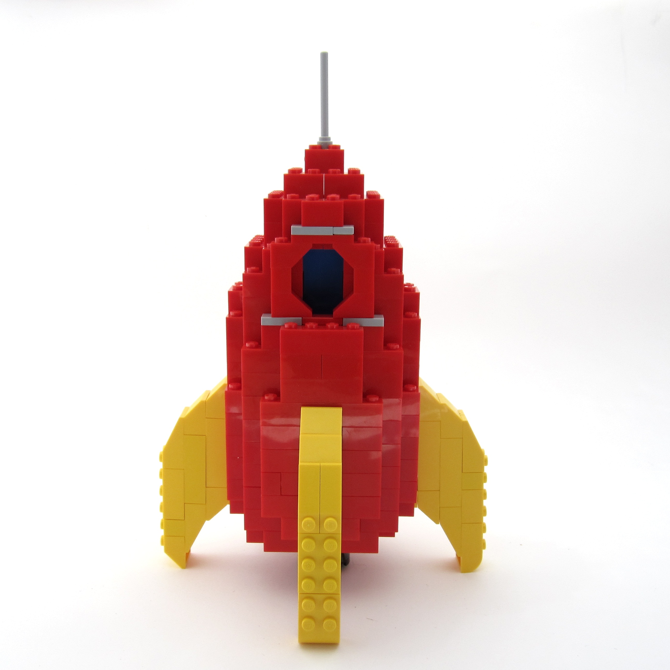 Rocket Ship Lego